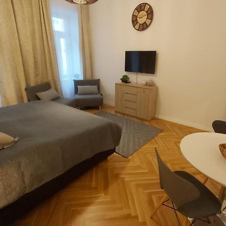 Angelika Apartments ウィーン 部屋 写真