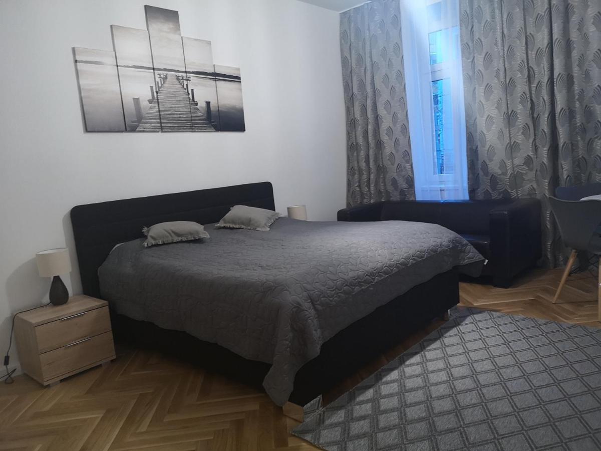 Angelika Apartments ウィーン エクステリア 写真