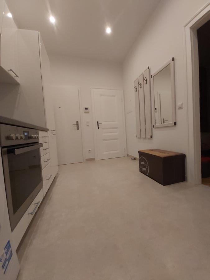 Angelika Apartments ウィーン エクステリア 写真