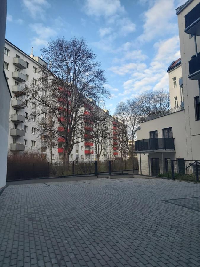 Angelika Apartments ウィーン エクステリア 写真