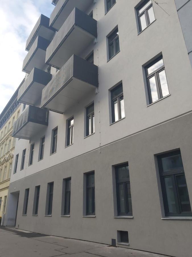 Angelika Apartments ウィーン エクステリア 写真