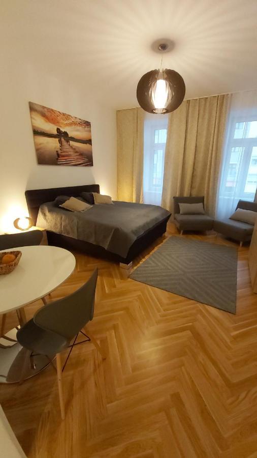 Angelika Apartments ウィーン エクステリア 写真