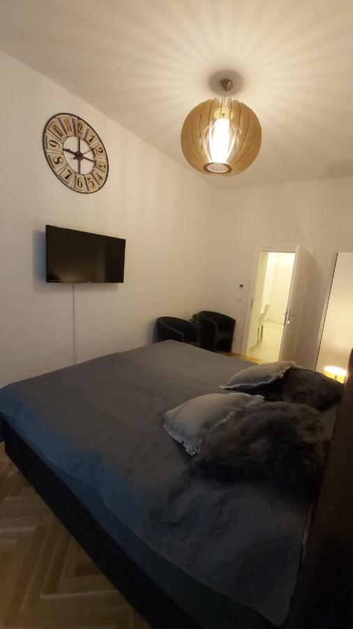 Angelika Apartments ウィーン エクステリア 写真