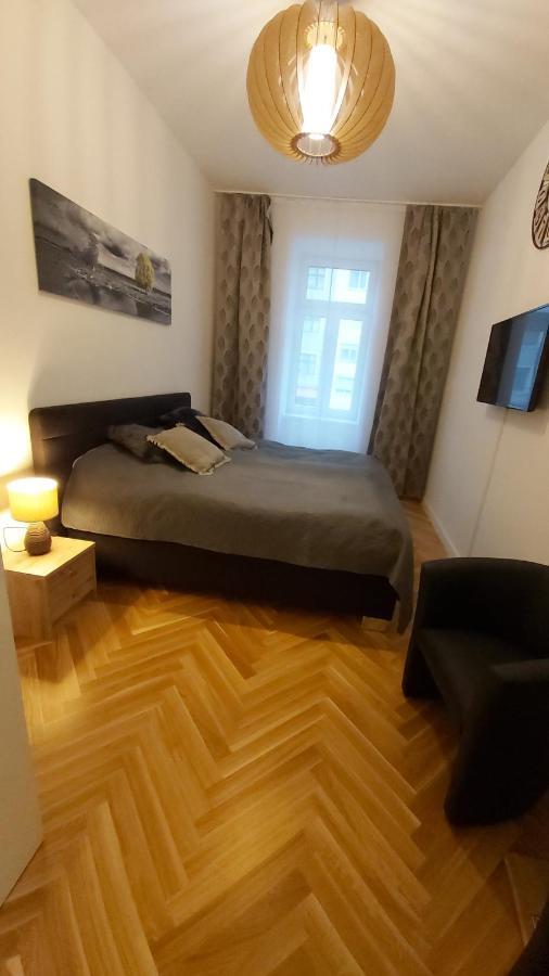 Angelika Apartments ウィーン エクステリア 写真