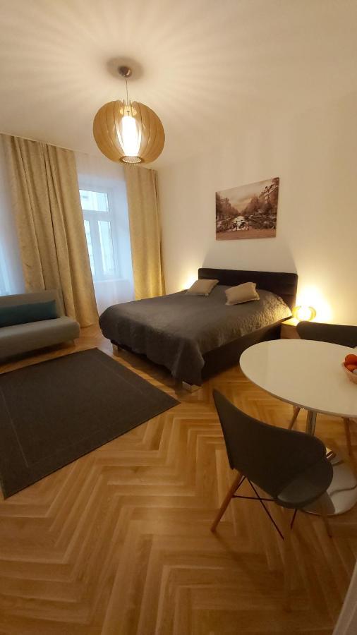 Angelika Apartments ウィーン エクステリア 写真