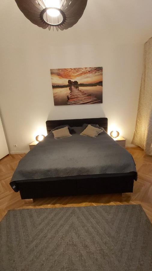 Angelika Apartments ウィーン 部屋 写真